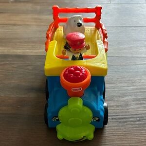 Fisher-Price Zoo Train